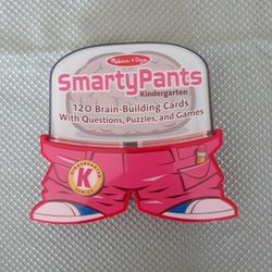 Smarty Pants Card Game