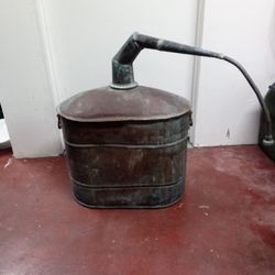 Antique Copper Moonshine Maker