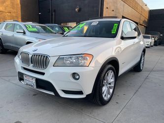 2014 BMW X3