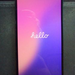 Black Apple iPhone 16e (Locked - Straight Talk)