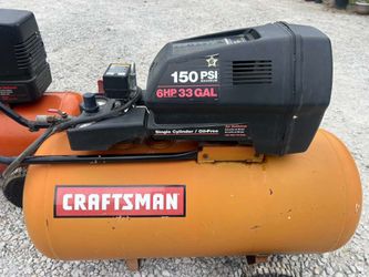 Craftsman Air Compressor