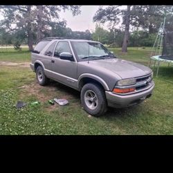 2005 Chevrolet TrailBlazer