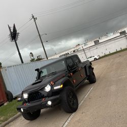 Jeep Gladiator Mojave 