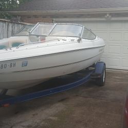 Stingray Boat 