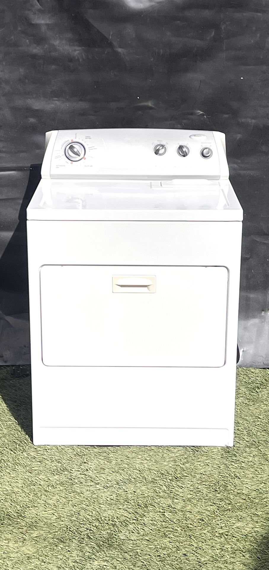 Whirlpool (ELECTRIC) Dryer XL Capacity (CAN DELIVER!)