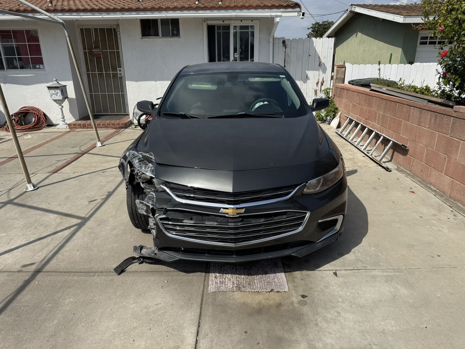 2018 Chevy Malibu Car Parts