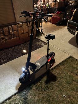 ENGWE Y600 Electric Scooter