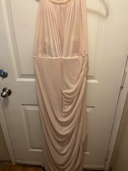 Bridesmaid Dress