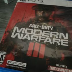 Call Of Duty Modern Warfare