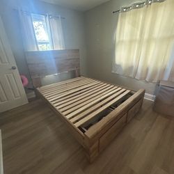 Ashley Furniture Bedroom Set