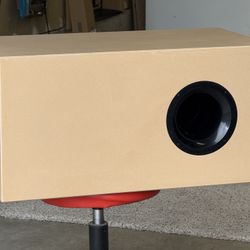10” Bandpass Subwoofer Infinity Reference 