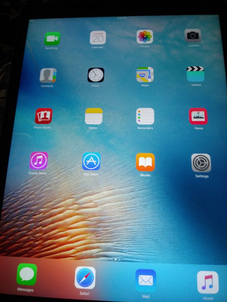 Ipad 13 inch touch screen brand new with 3 GB $300:00