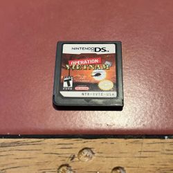 Nintendo Ds Operation Vietnam 
