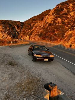 2002 Ford Crown Victoria