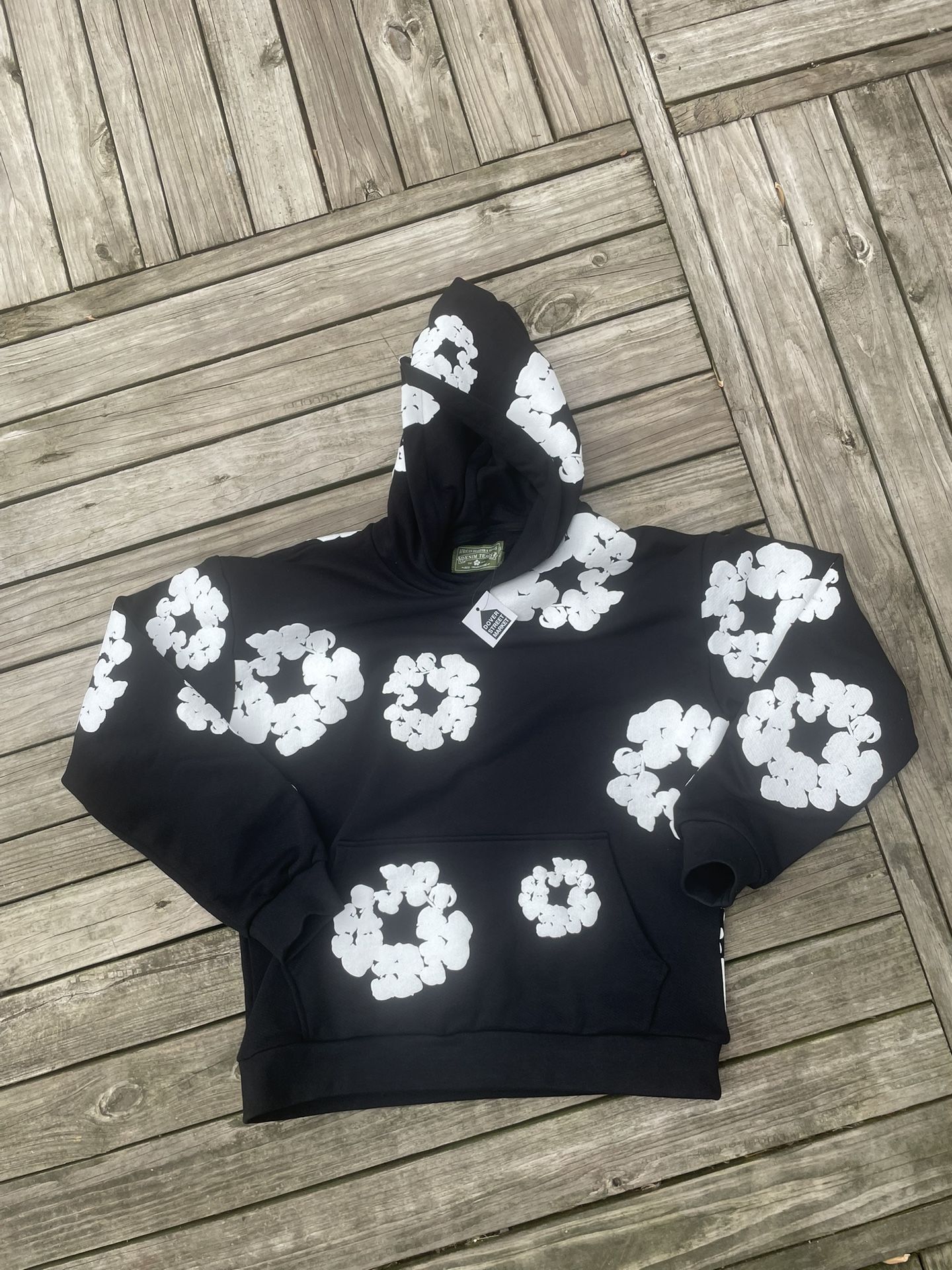 Denim Tear Hoodie(s)