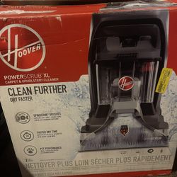 Hoover PowerScrub XL Carpet Cleaner