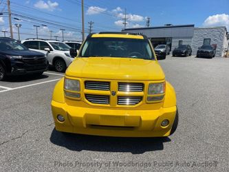 2010 Dodge Nitro