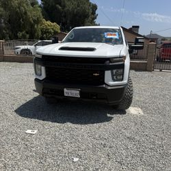 2020 Chevrolet 2500 Duramax Diseal