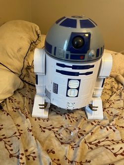 R2d2 air popcorn maker