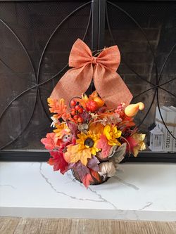 Fall decoration