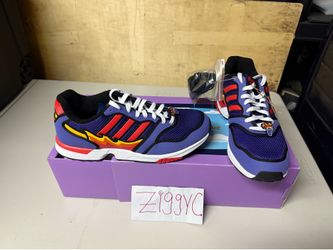Adidas Simpson Flaming Moe’s (9.5)