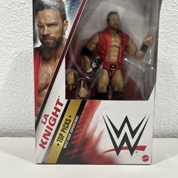 Wwe LA Knight Figure 