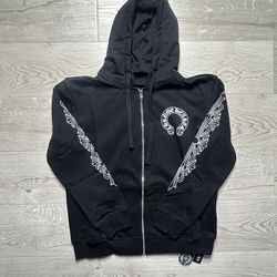 Chrome hearts sweater (black)