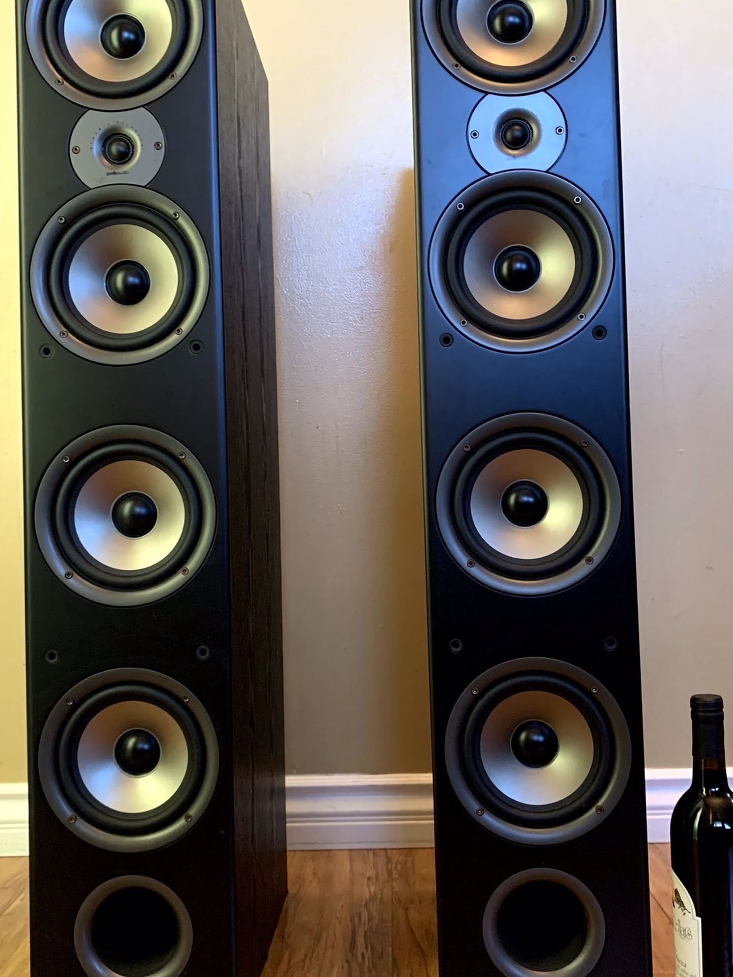 POLK MONITOR 70 SERIES II (tower floor standing) speakers Pair