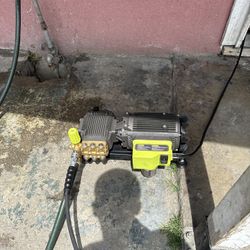 Eletric Big Boi Pressure Washer 