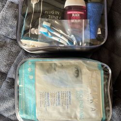 Ultimate Luxury Airplane Travel Kit NEW