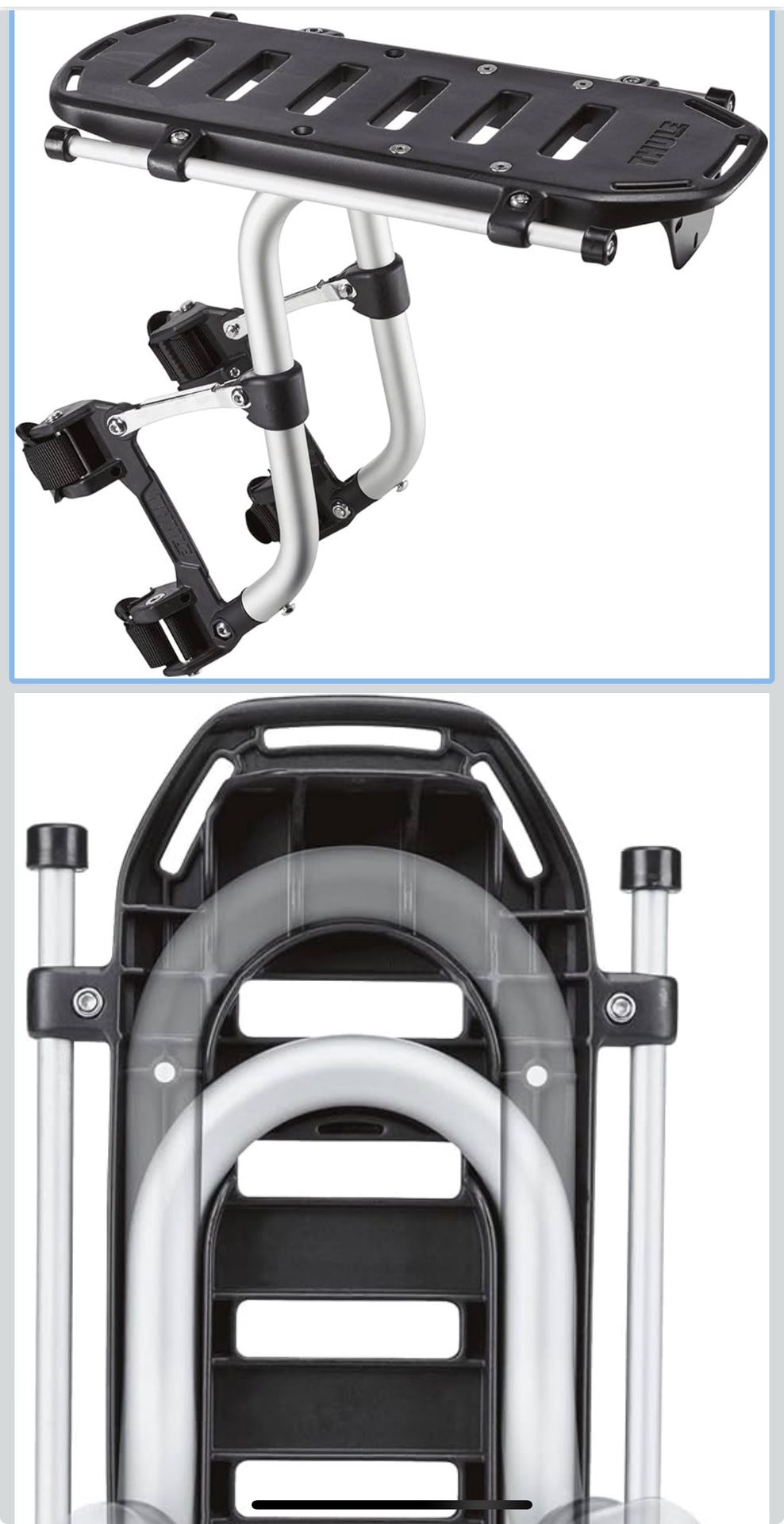 New Thule Pack 'n Pedal Tour Rack Gepäckträger