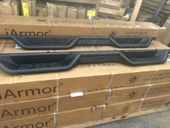 Tahoe/Yukon Armor Running Board year 2021 to 2025