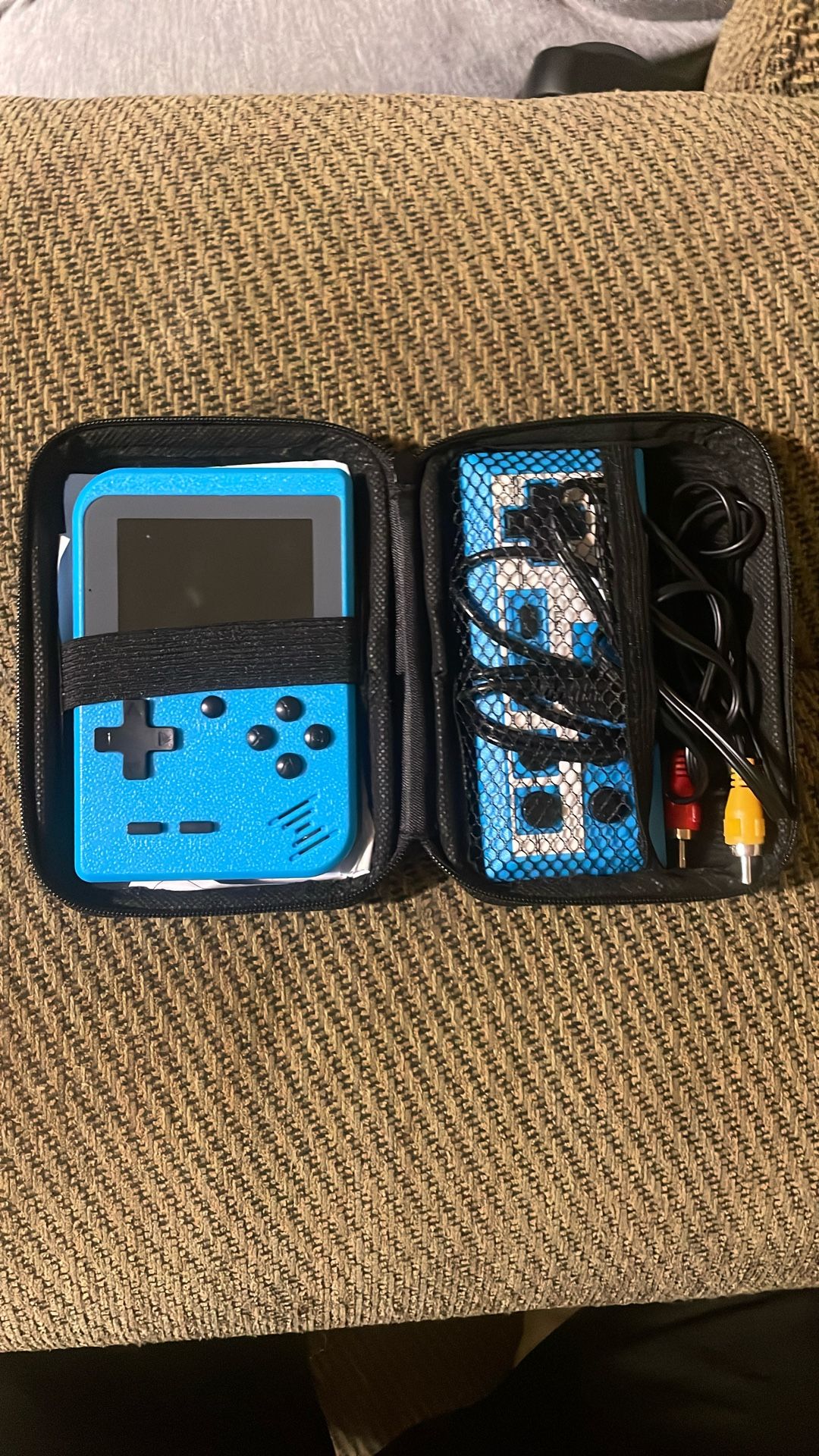 Handheld Retro Game Console