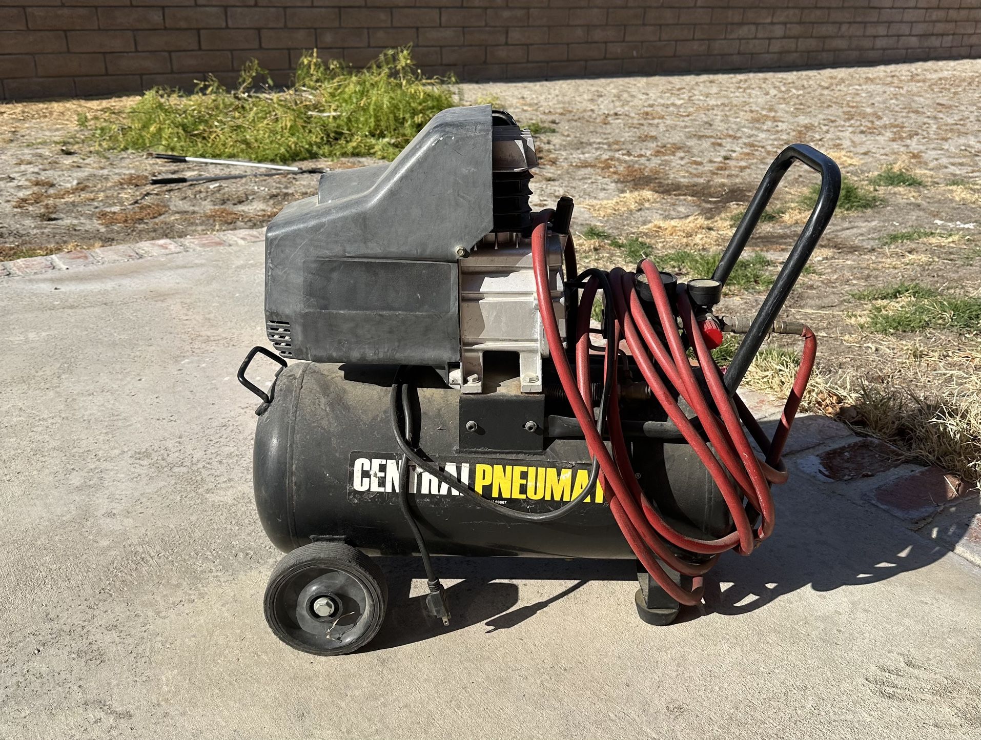 Air Compressor