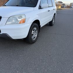2003 Honda Pilot