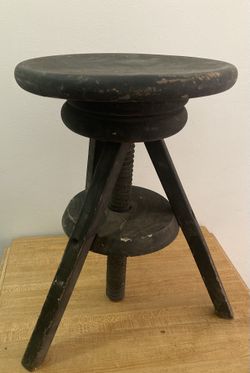 Vintage Stool