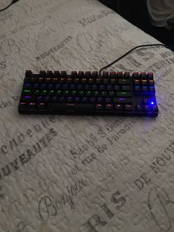 Gaming key board