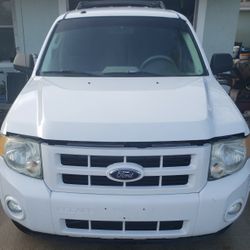 2009 Ford Escape Hybrid