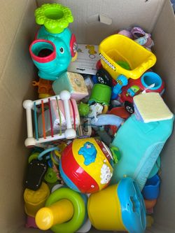 Baby toys