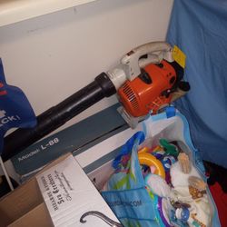 Gas Power Hand Blower 