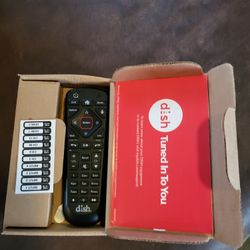 Dish Remote 