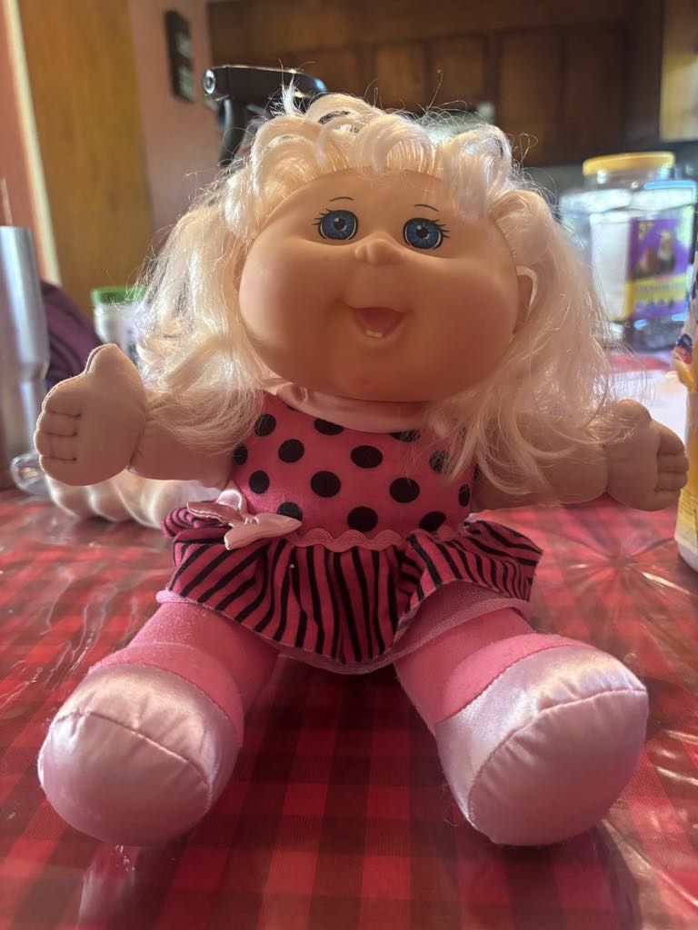 Cabbage patch kid Doll 2011