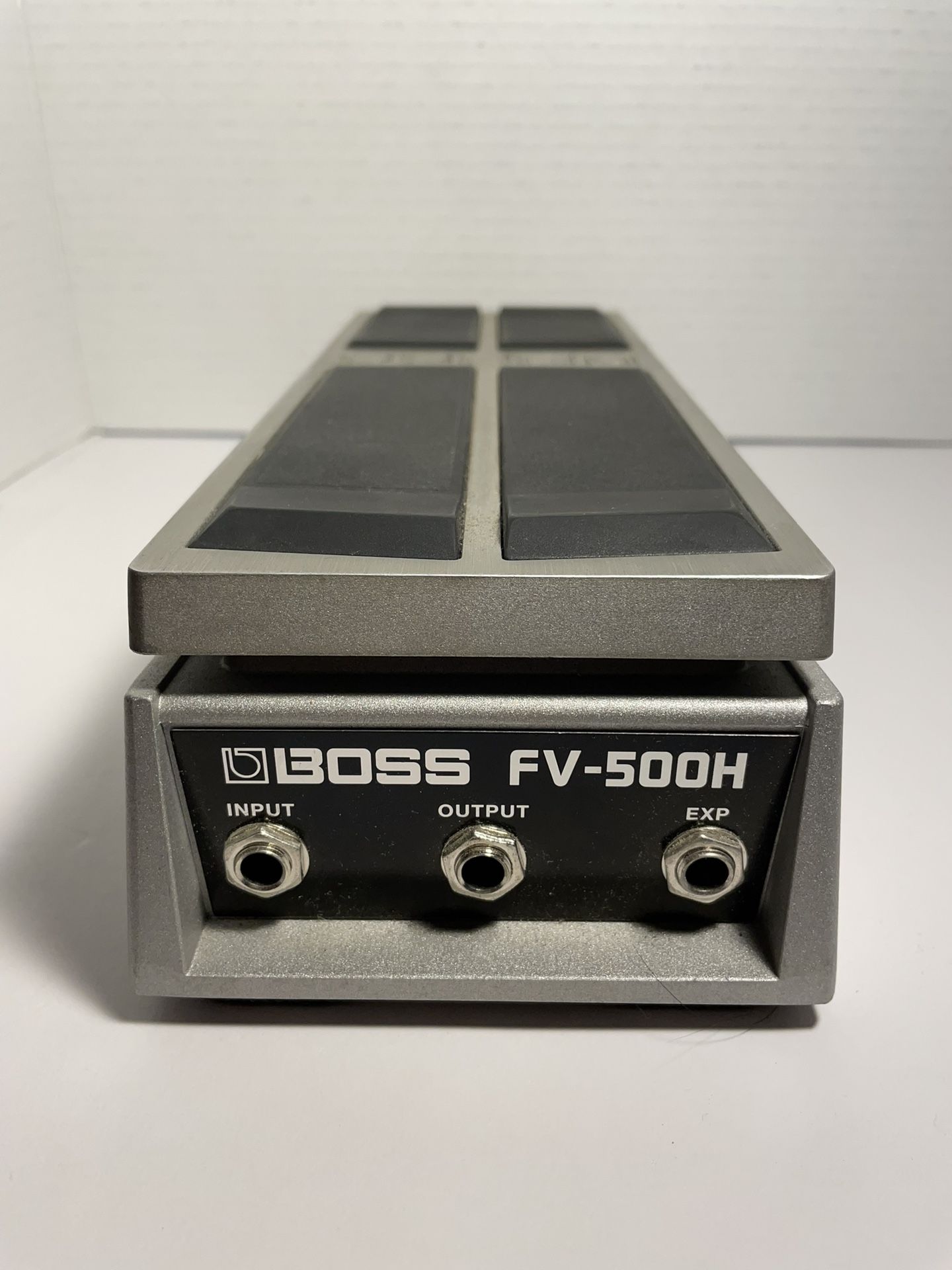 Boss FV-500H Volume Pedal