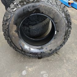 Tires BFG 