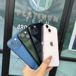 iPhone 13 Unlocked 128Gb Like New ! Visit Our Store Today! 