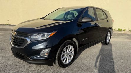 CHEVROLET EQUINOX 2020 LT