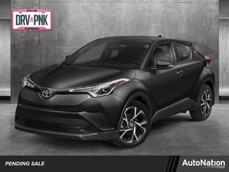 2019 Toyota C-HR