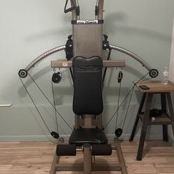 exercise machine