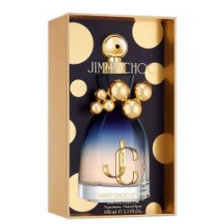 Jimmy Choo I Want Choo Edition Eau de Parfum en su caja original
