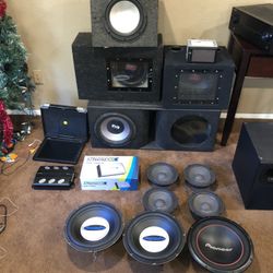 Car Audio for sale